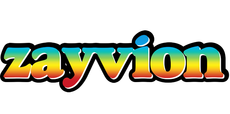Zayvion color logo