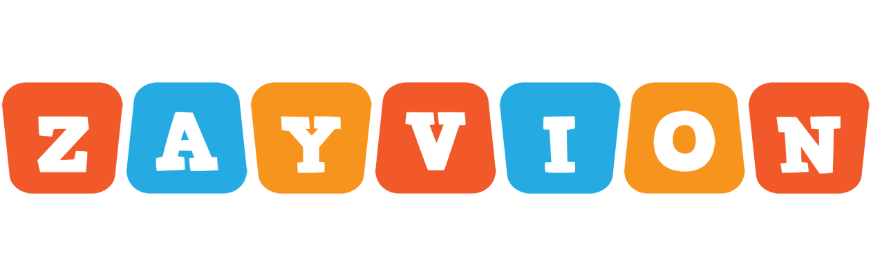 Zayvion comics logo
