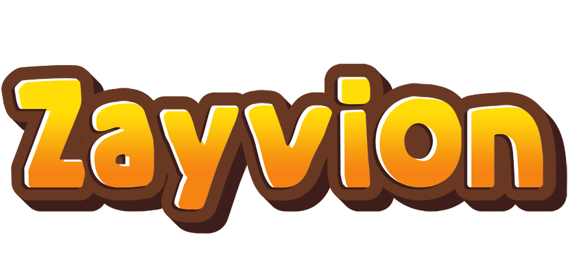 Zayvion cookies logo