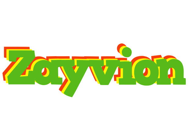 Zayvion crocodile logo