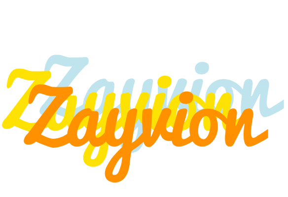 Zayvion energy logo