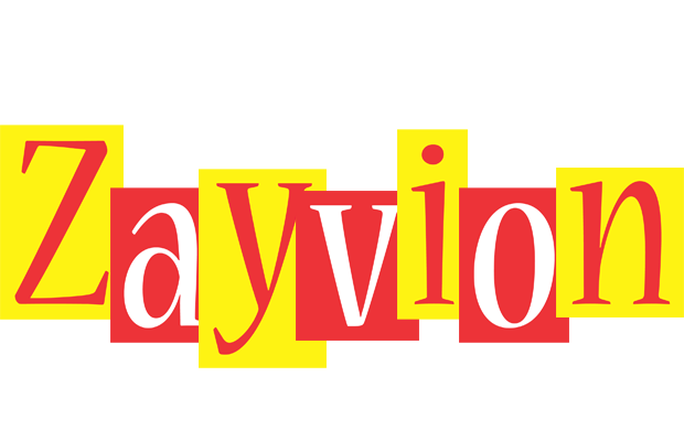 Zayvion errors logo