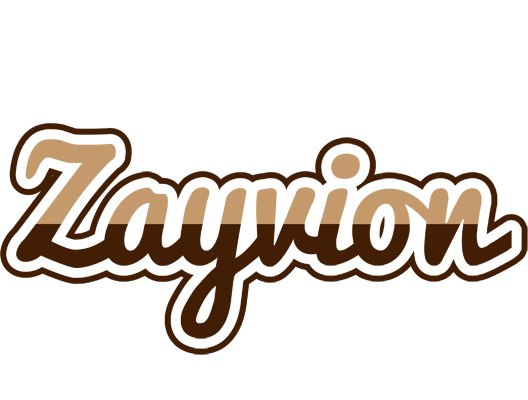 Zayvion exclusive logo