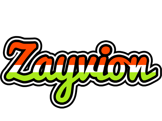 Zayvion exotic logo