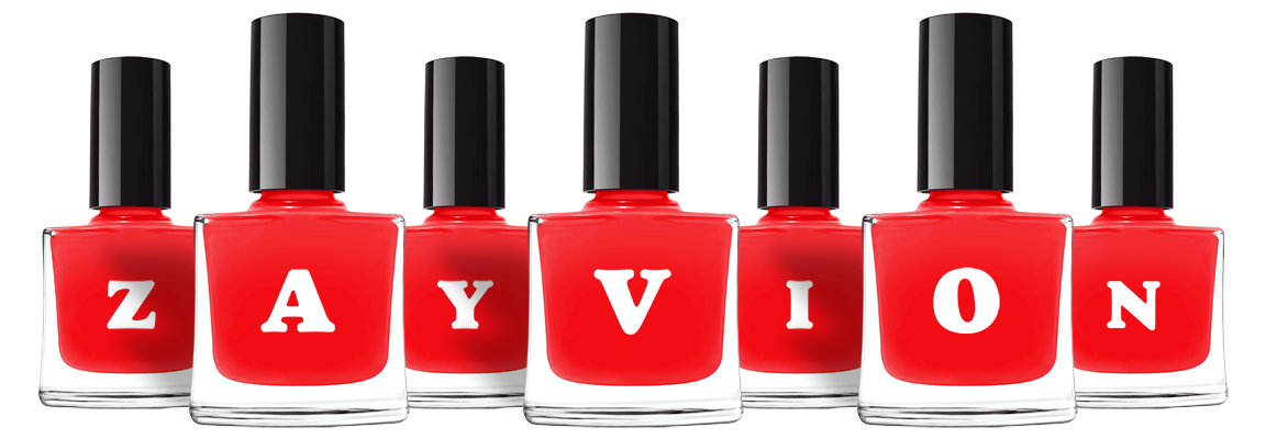 Zayvion fashion logo