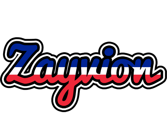Zayvion france logo