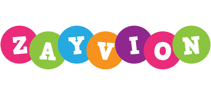 Zayvion friends logo