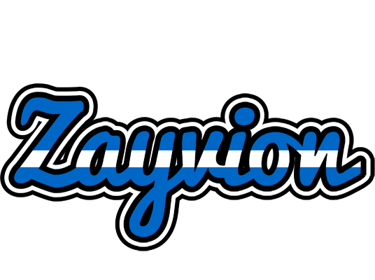 Zayvion greece logo