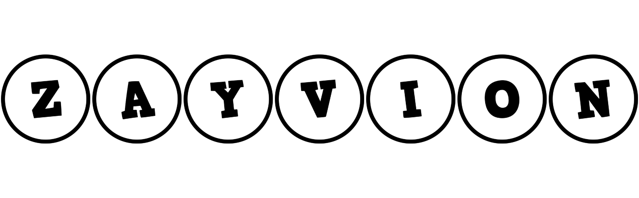 Zayvion handy logo