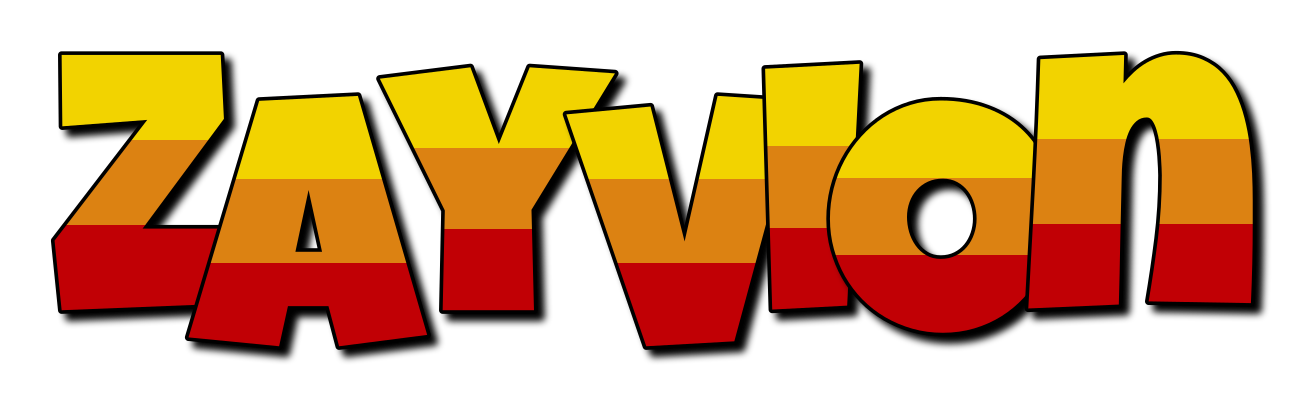 Zayvion jungle logo