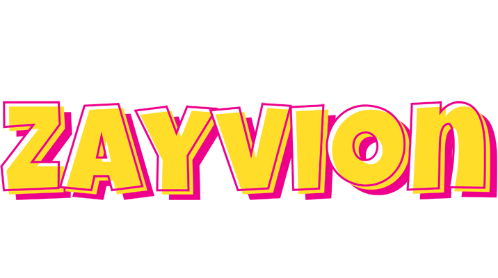 Zayvion kaboom logo
