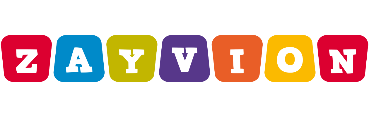 Zayvion kiddo logo