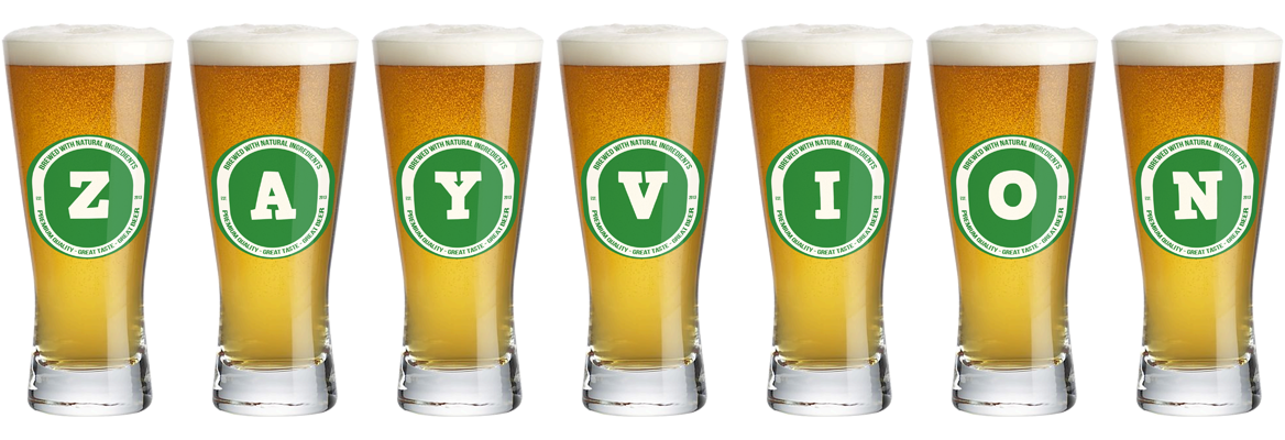 Zayvion lager logo