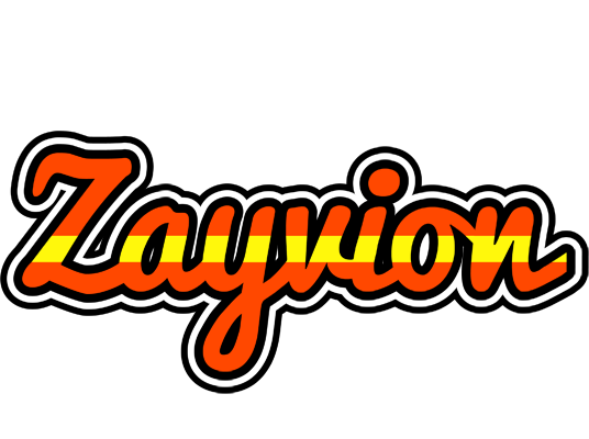 Zayvion madrid logo
