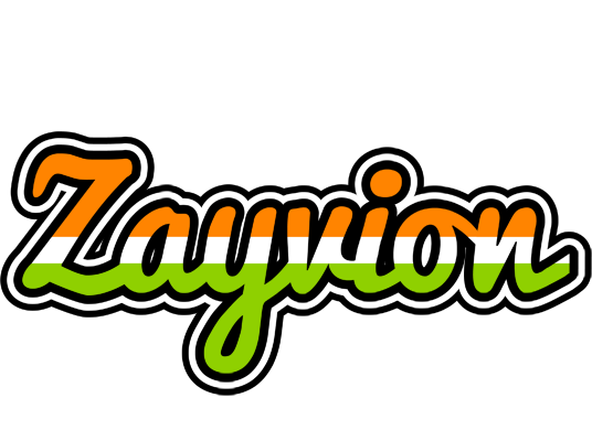 Zayvion mumbai logo