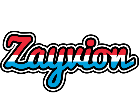 Zayvion norway logo