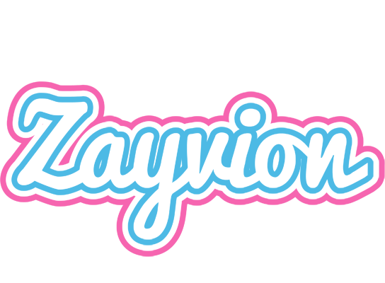 Zayvion outdoors logo