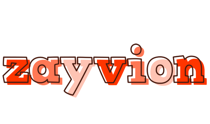 Zayvion paint logo