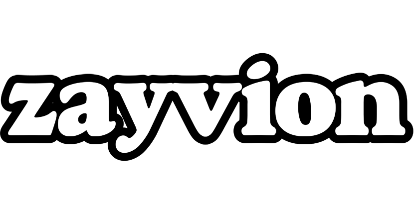 Zayvion panda logo