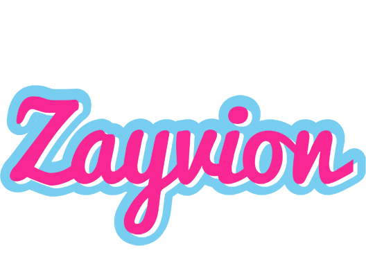 Zayvion popstar logo