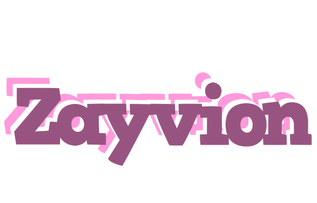 Zayvion relaxing logo