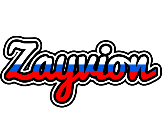 Zayvion russia logo