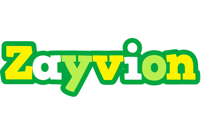 Zayvion soccer logo