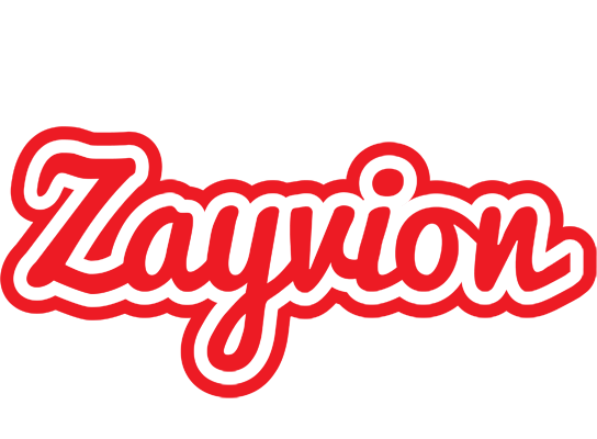 Zayvion sunshine logo