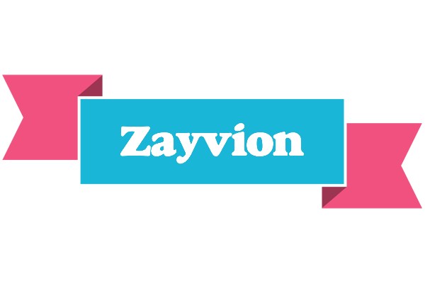 Zayvion today logo