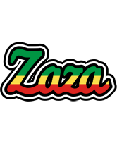 Zaza african logo