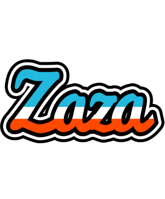 Zaza america logo