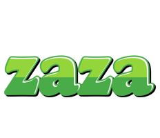 Zaza apple logo