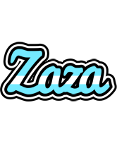 Zaza argentine logo