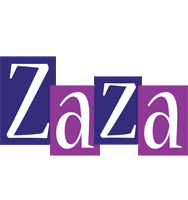 Zaza autumn logo