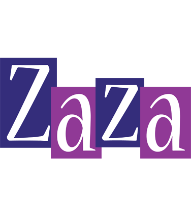 Zaza autumn logo