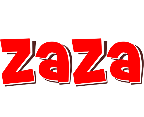 Zaza basket logo