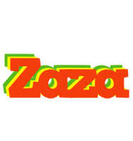 Zaza bbq logo