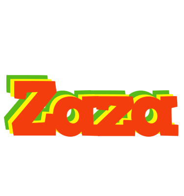Zaza bbq logo