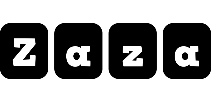 Zaza box logo