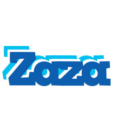 Zaza business logo