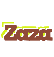 Zaza caffeebar logo