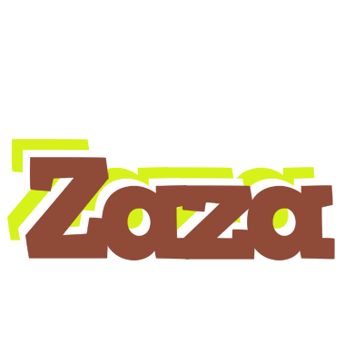 Zaza caffeebar logo
