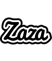 Zaza chess logo