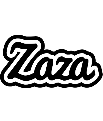 Zaza chess logo