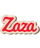 Zaza chocolate logo