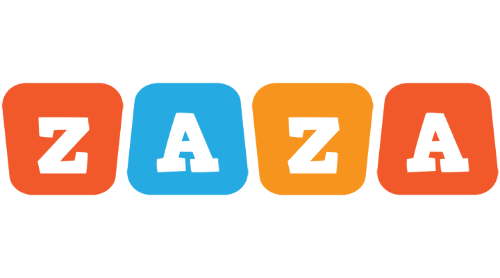 Zaza comics logo
