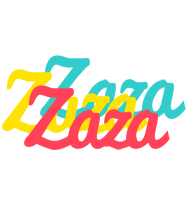 Zaza disco logo