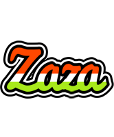 Zaza exotic logo