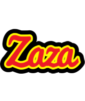 Zaza fireman logo