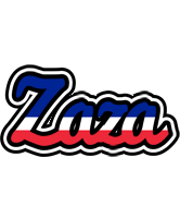 Zaza france logo